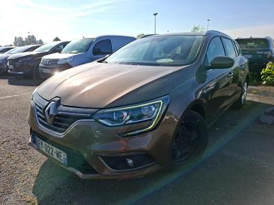 Renault Megane IV ESTATE DCI 90 ENERGY BUSINESS Business, 2018