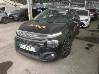 Citroen C3 PURETECH 110 S&amp;S EAT6 SHINE BUSINESS Shine Business, 2018