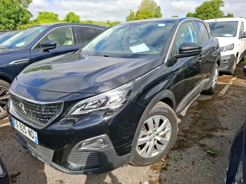 Peugeot 3008 BLUEHDI 130CH S&S BVM6 ACTIVE BUSINESS Active Business, 2018