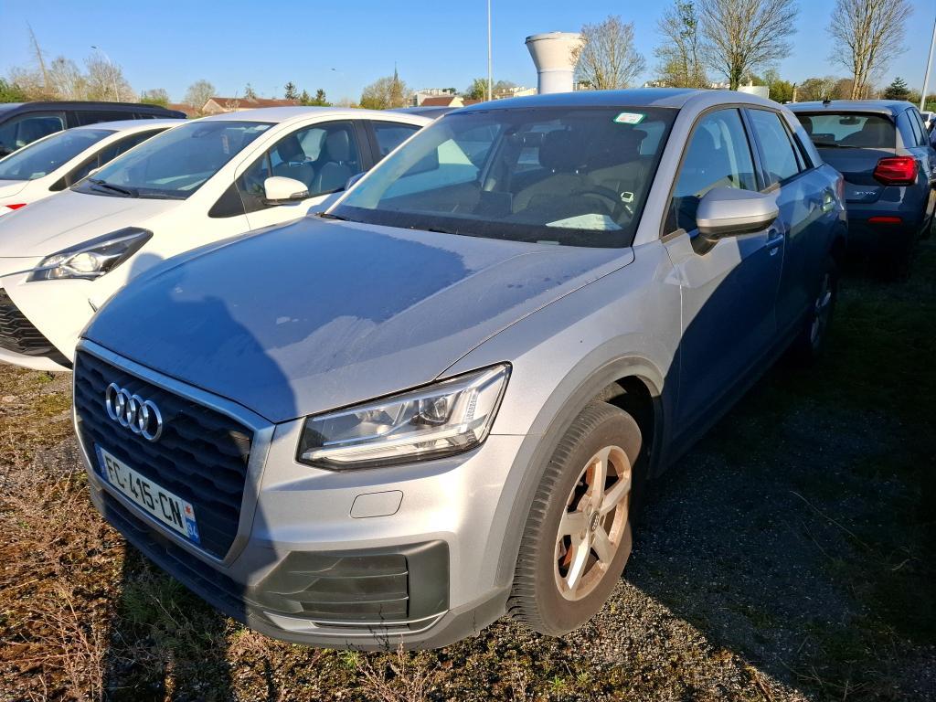 Audi Q2 30 TDI 116 S TRONIC 7 BUSINESS LINE, 2018