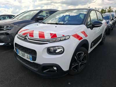 Citroen C3 PURETECH 110 S&amp;S EAT6 SHINE BUSINESS Shine Business, 2018