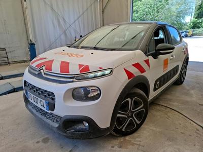 Citroen C3 PURETECH 110 S&amp;S EAT6 SHINE BUSINESS Shine Business, 2019
