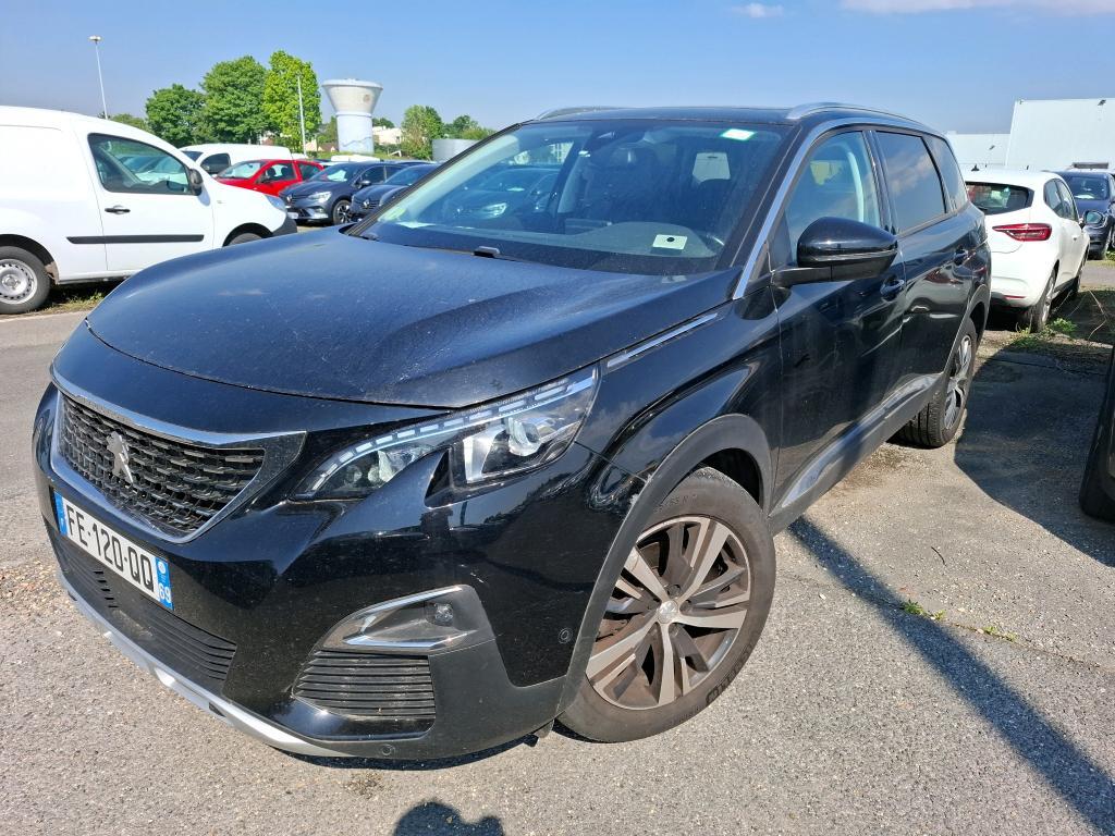Peugeot 5008 BLUEHDI 130CH S&S EAT8 ALLURE BUSINESS Allure Business, 2019