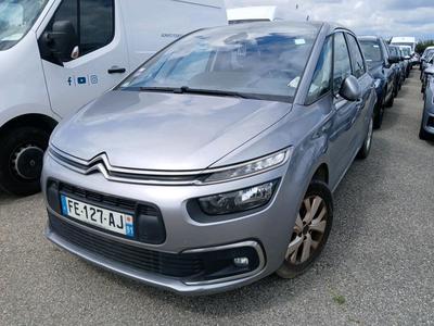 Citroen C4 SPACETOURER PURETECH 130 S&amp;S EAT8 FEEL Feel, 2019