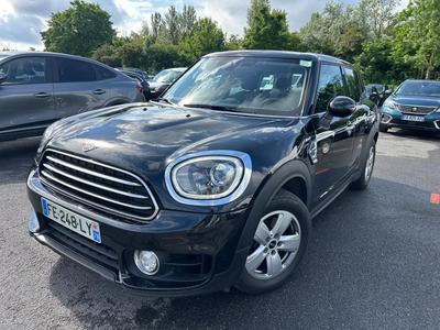 MINI COUNTRYMAN 136 CH COOPER BUSINESS DESIGN Cooper Business Design, 2019
