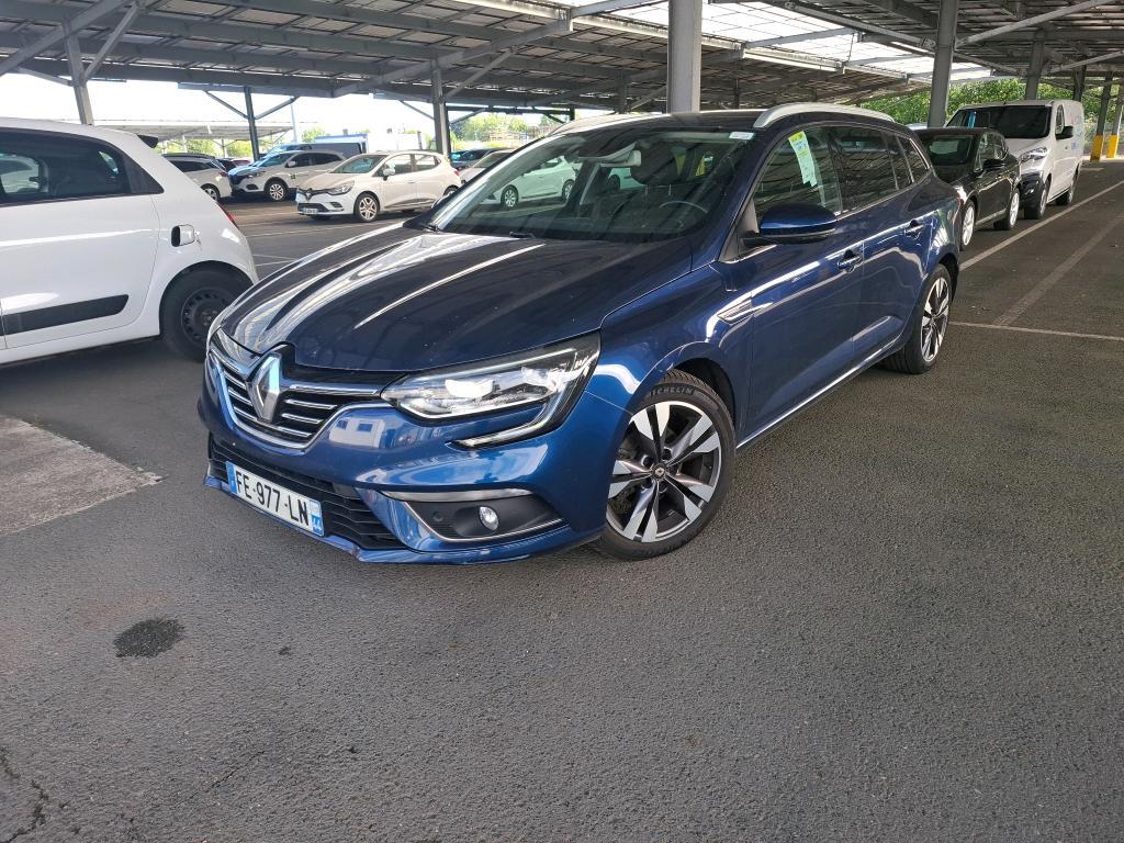 Renault Megane IV ESTATE BLUE DCI 115 INTENS Intens, 2019