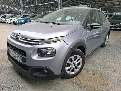 Citroen C3 PURETECH 82 S&amp;S BVM5 FEEL BUSINESS Feel Business, 2019