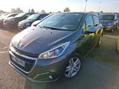 Peugeot 208 PURETECH 110CH S&amp;S BVM6 ALLURE BUSINESS Allure Business, 2019