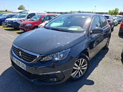 Peugeot 308 BLUEHDI 130CH S&amp;S EAT8 ALLURE BUSINESS Allure Business, 2019