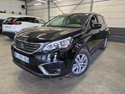 Peugeot 5008 PURETECH 130CH S&amp;S EAT8 ACTIVE BUSINESS Active Business, 2019
