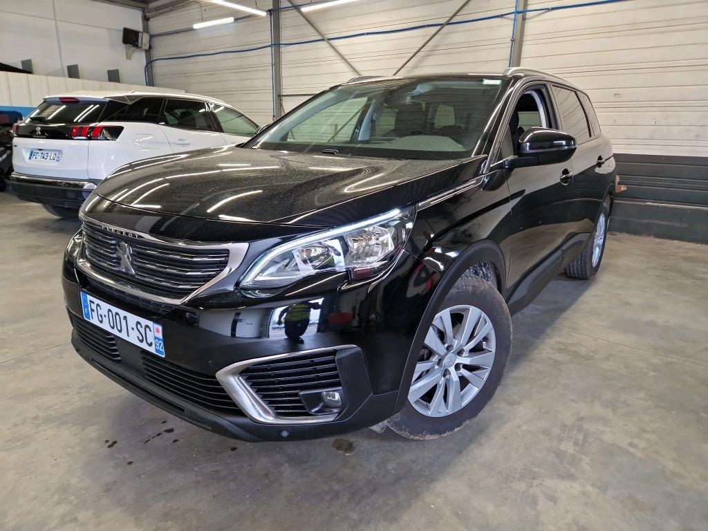 Peugeot 5008 PURETECH 130CH S&amp;S EAT8 ACTIVE BUSINESS Active Business, 2019