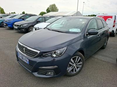 Peugeot 308 SW PURETECH 130CH S&amp;S EAT8 ALLURE BUSINESS Allure Business, 2019