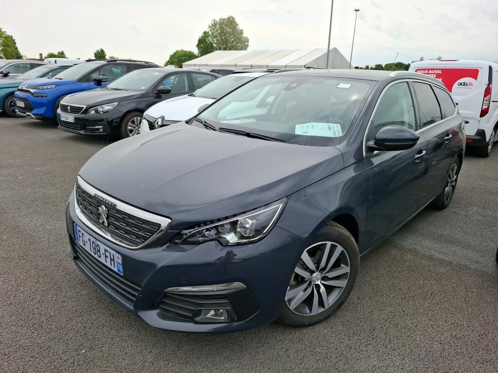 Peugeot 308 SW PURETECH 130CH S&S EAT8 ALLURE BUSINESS Allure Business, 2019