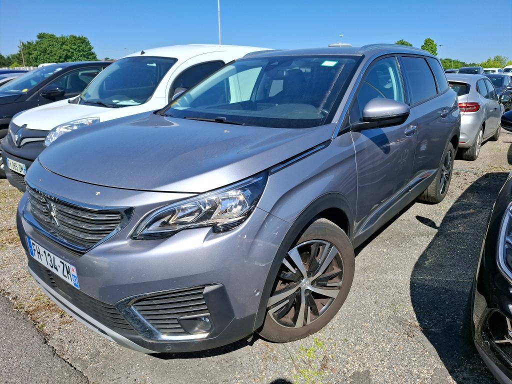 Peugeot 5008 BLUEHDI 130CH S&S BVM6 ALLURE Allure, 2019