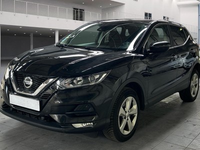 Nissan Qashqai 1.5 DCI 115 DCT BUSINESS EDITION, 2019