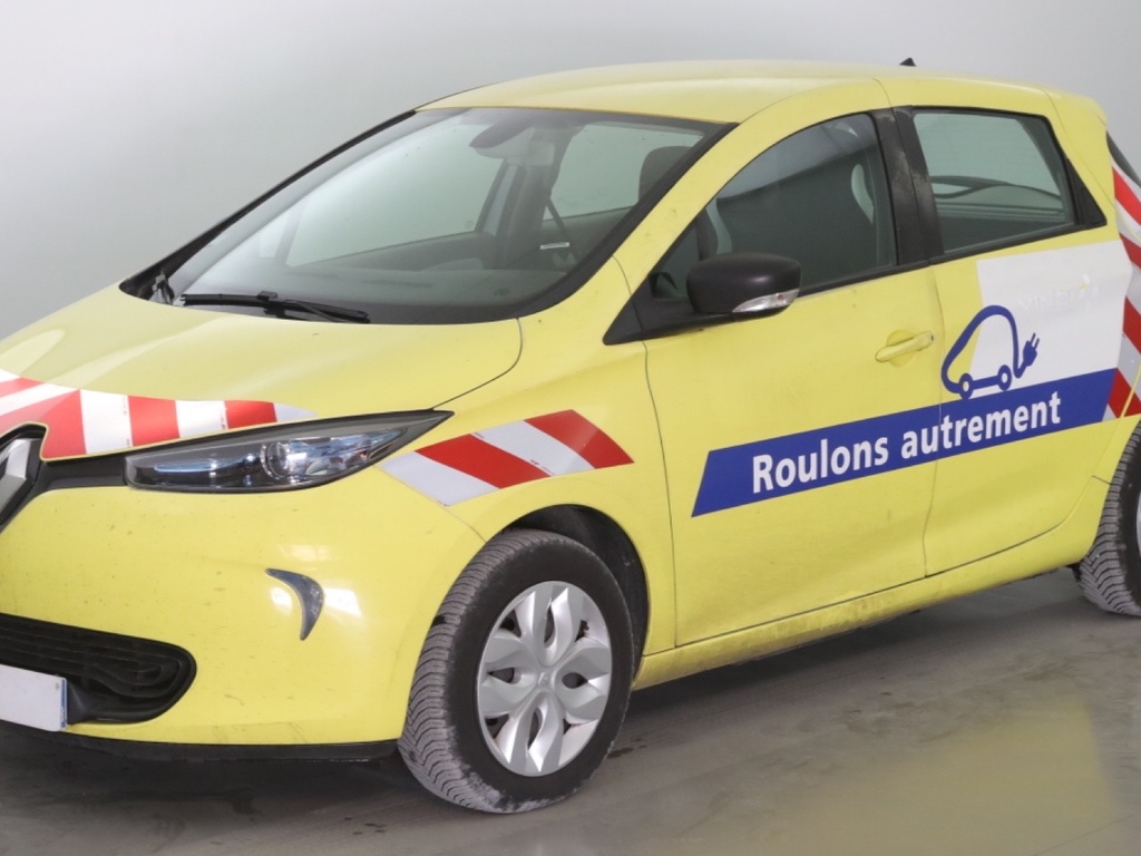 Renault Zoe R90 LIFE Life, 2019