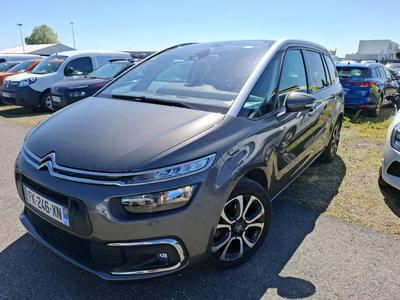Citroen Grand C4 SPACETOURER BLUEHDI 130 S&amp;S EAT8 BUSINESS+ Business+, 2019