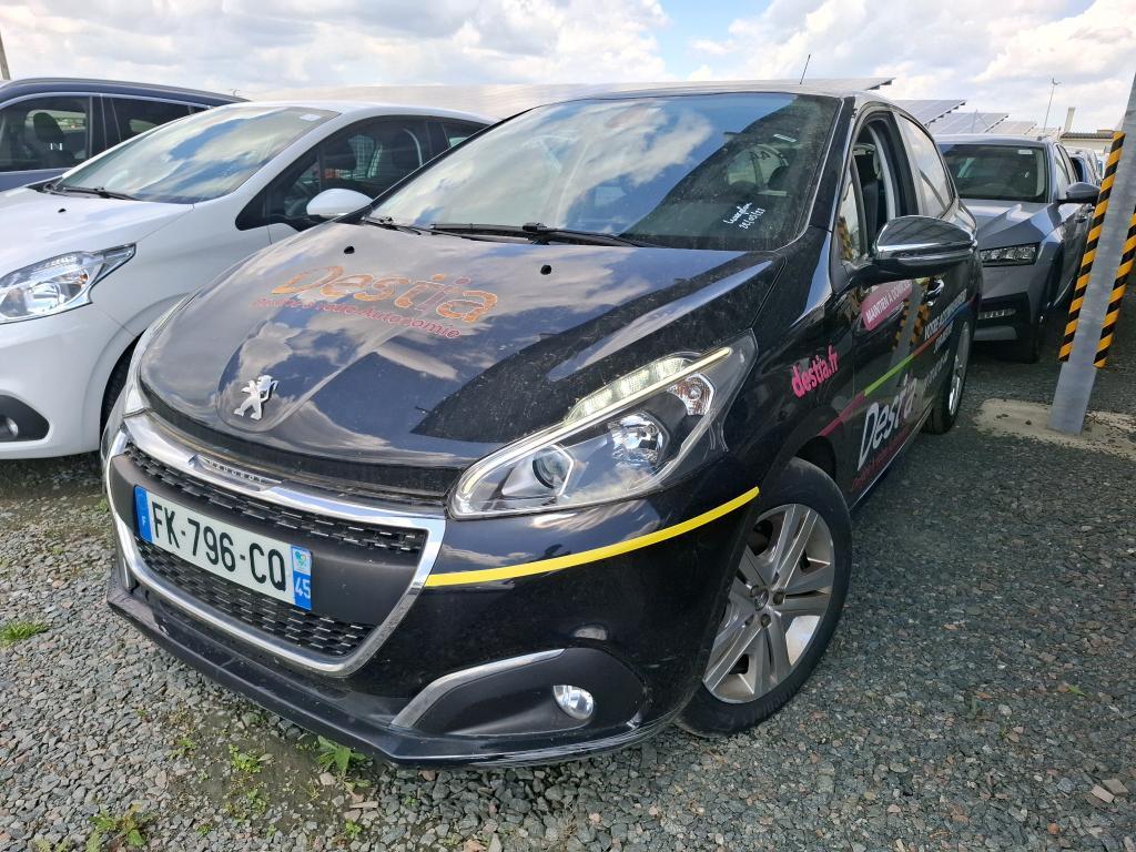 Peugeot 208 PURETECH 82CH S&S BVM5 SIGNATURE Signature, 2019