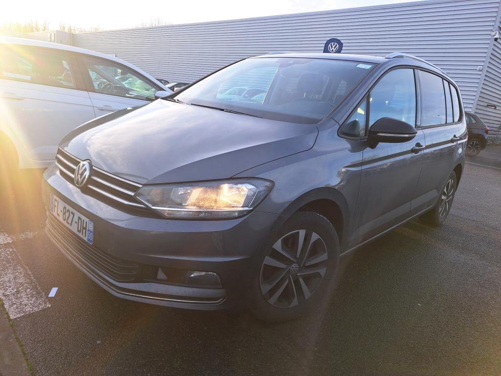 Volkswagen Touran 2.0 TDI 150 DSG7 7PL IQ.DRIVE IQ.Drive, 2019