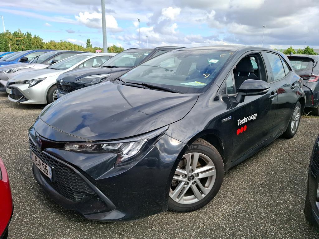 Toyota Corolla PRO HYBRIDE 122H DYNAMIC BUSINESS Dynamic Business, 2019