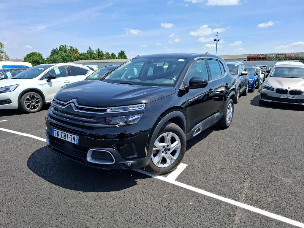 Citroen C5 AIRCROSS BLUEHDI 130 S&amp;S EAT8 BUSINESS Business, 2020