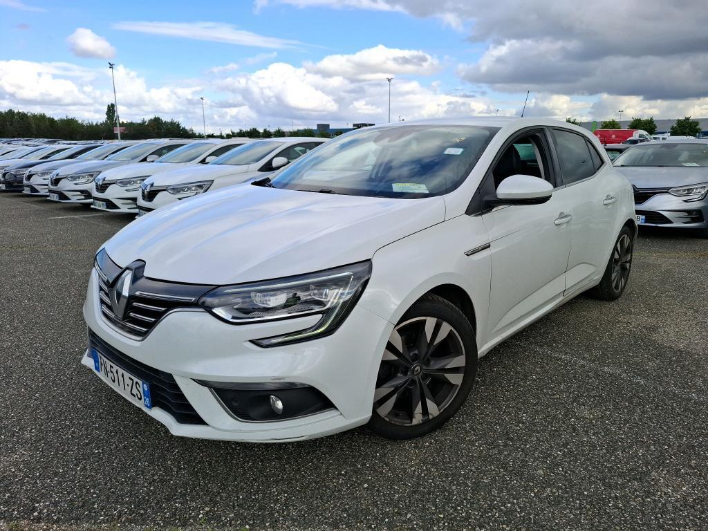 Renault Megane IV BERLINE BLUE DCI 115 INTENS Intens, 2020