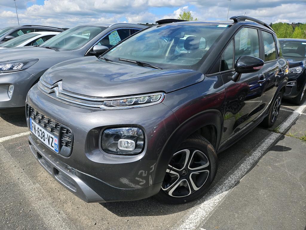 Citroen C3 AIRCROSS PURETECH 110 S&amp;S BVM6 FEEL BUSINESS Feel Business, 2020
