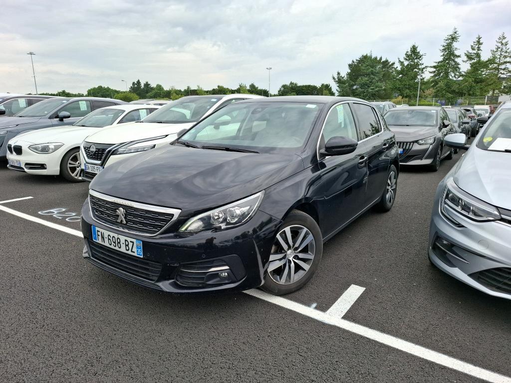 Peugeot 308 PURETECH 130CH S&S EAT8 ALLURE Allure, 2020