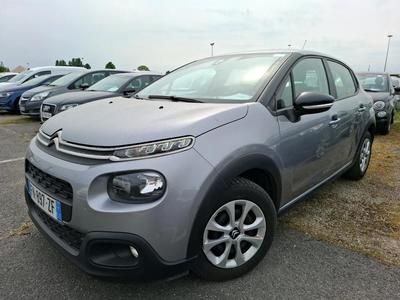 Citroen C3 PURETECH 110 S&amp;S BVM6 FEEL Feel, 2020