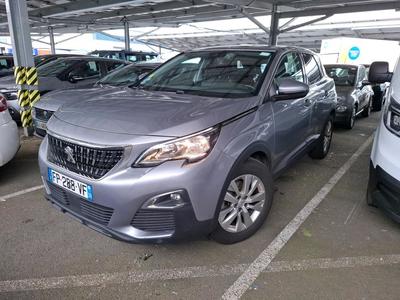 Peugeot 3008 BLUEHDI 130CH S&amp;S BVM6 ACTIVE BUSINESS Active Business, 2020