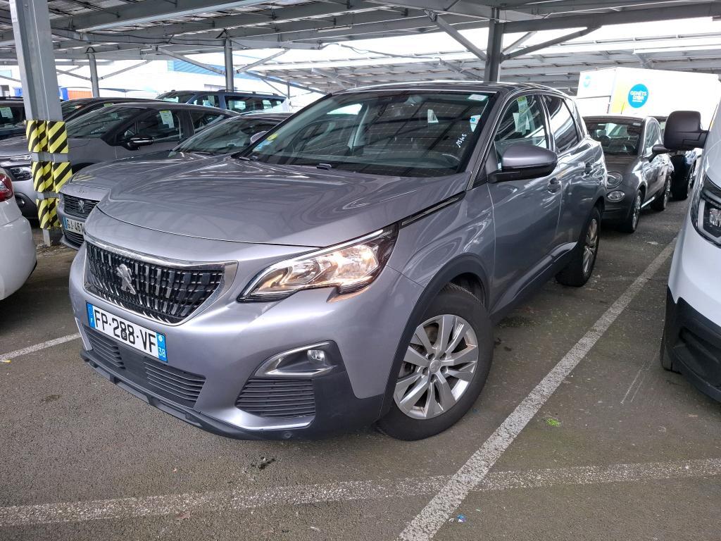 Peugeot 3008 BLUEHDI 130CH S&S BVM6 ACTIVE BUSINESS Active Business, 2020