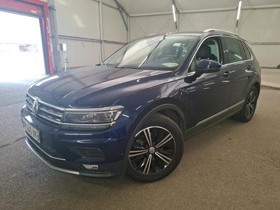 Volkswagen Tiguan 1.5 TSI EVO 150 DSG7 CARAT EXCLUSIVE Carat Exclusive, 2020