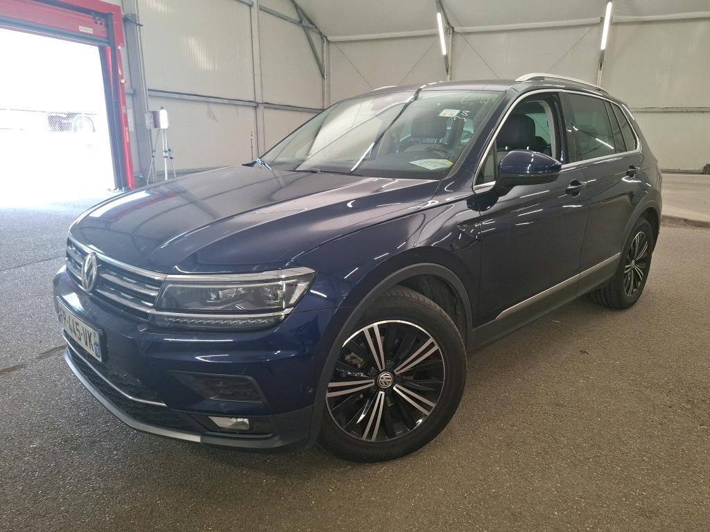 Volkswagen Tiguan 1.5 TSI EVO 150 DSG7 CARAT EXCLUSIVE Carat Exclusive, 2020