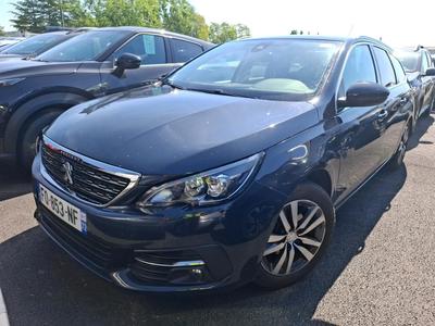 Peugeot 308 SW PURETECH 130CH S&amp;S EAT8 ALLURE Allure, 2020