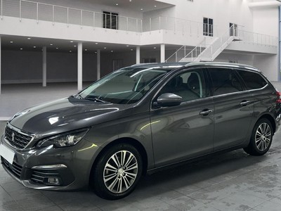Peugeot 308 SW BLUEHDI 130CH S&amp;S BVM6 ALLURE BUSINESS Allure Business, 2020