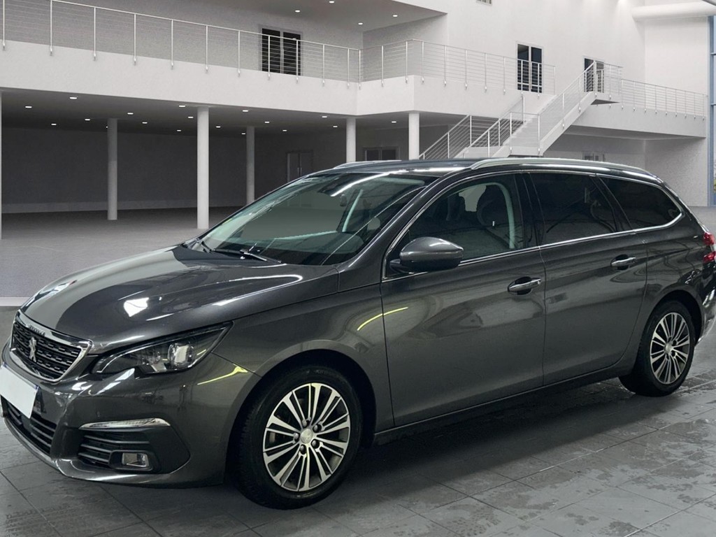 Peugeot 308 SW BLUEHDI 130CH S&S BVM6 ALLURE BUSINESS Allure Business, 2020