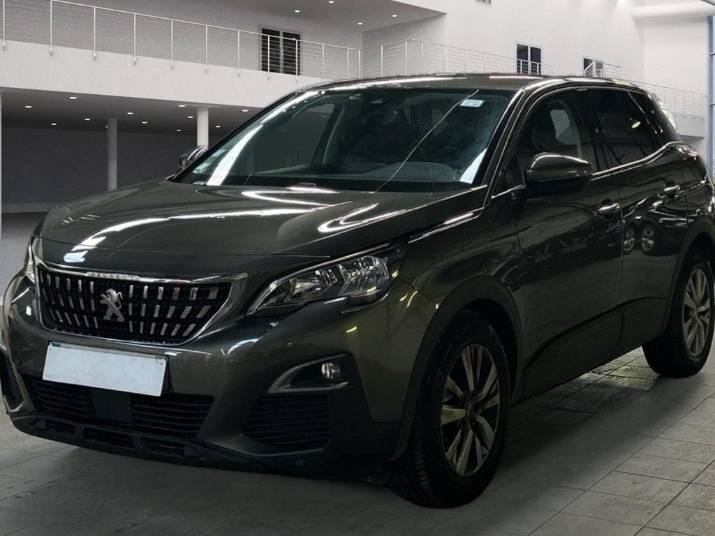 Peugeot 3008 PURETECH 130CH S&amp;S EAT8 ACTIVE BUSINESS Active Business, 2020