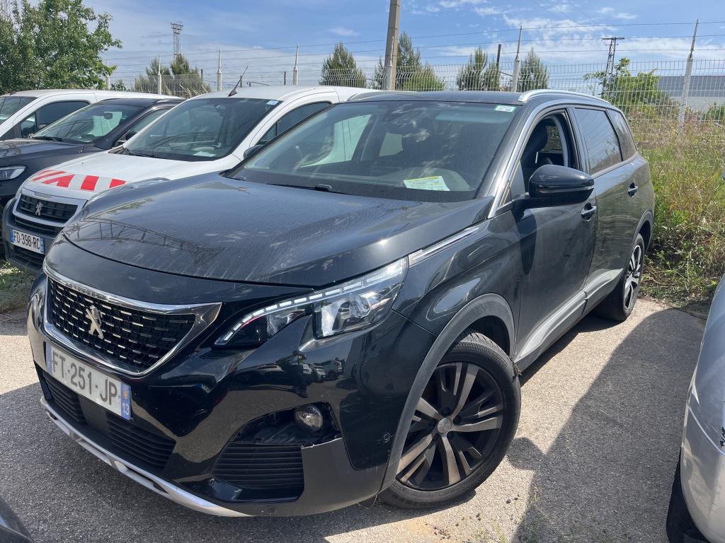Peugeot 5008 PURETECH 130CH S&S EAT8 ALLURE BUSINESS Allure Business, 2020