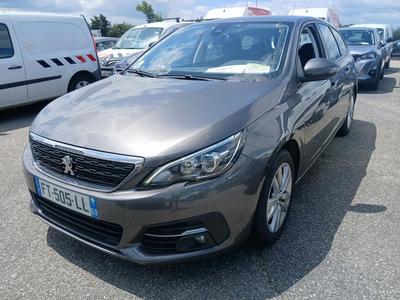 Peugeot 308 SW BLUEHDI 130CH S&amp;S EAT8 ACTIVE BUSINESS Active Business, 2020