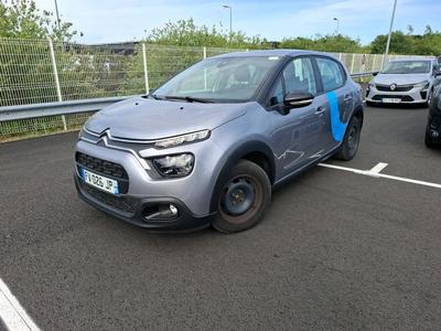 Citroen C3 PURETECH 83 S&amp;S BVM5 FEEL BUSINESS Feel Business, 2020