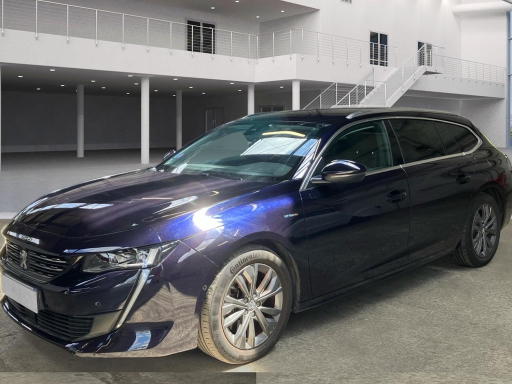 Peugeot 508 SW HYBRID 225 E-EAT8 ALLURE BUSINESS Allure Business, 2020