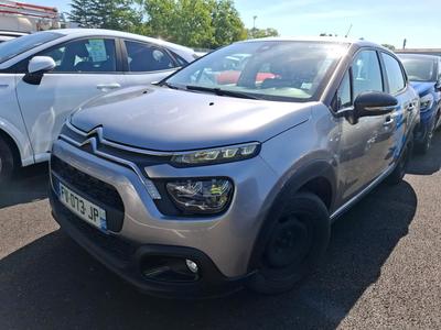 Citroen C3 PURETECH 83 S&amp;S BVM5 FEEL BUSINESS Feel Business, 2020