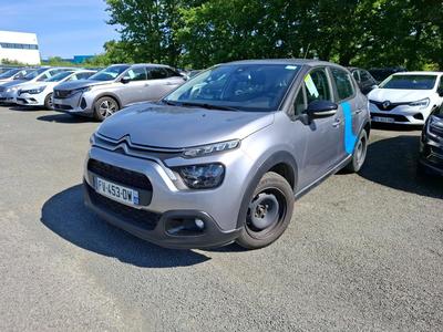 Citroen C3 PURETECH 83 S&amp;S BVM5 FEEL BUSINESS Feel Business, 2020