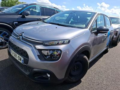 Citroen C3 PURETECH 83 S&amp;S BVM5 FEEL BUSINESS Feel Business, 2020