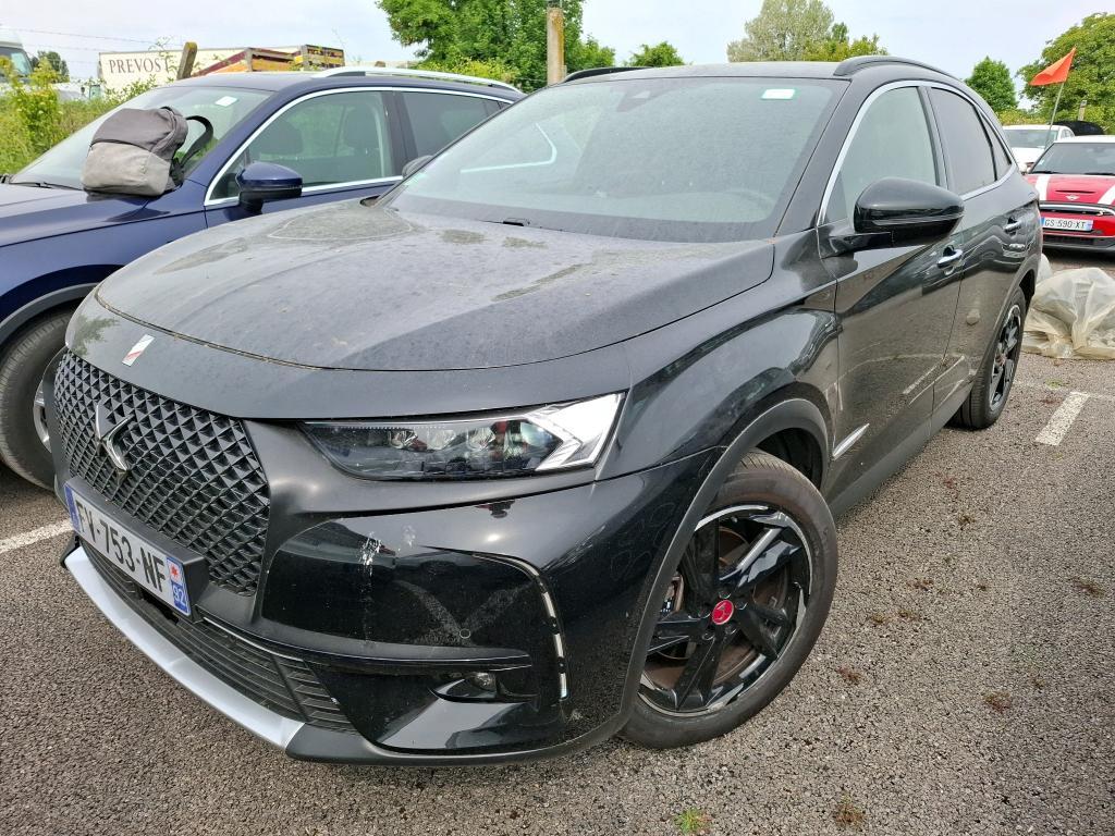 Ds Ds7 CROSSBACK HYBRIDE E-TENSE 300 EAT8 4X4 PERFORMANCE LINE+ Performance Line+, 2020