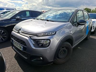 Citroen C3 PURETECH 83 S&amp;S BVM5 FEEL BUSINESS Feel Business, 2020