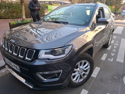 Jeep Compass 1.3 GSE T4 190 CH PHEV AT6 4XE EAWD LIMITED, 2020