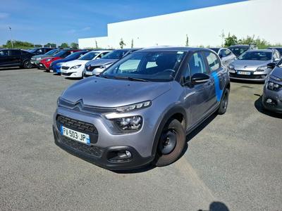 Citroen C3 PURETECH 83 S&amp;S BVM5 FEEL BUSINESS Feel Business, 2020