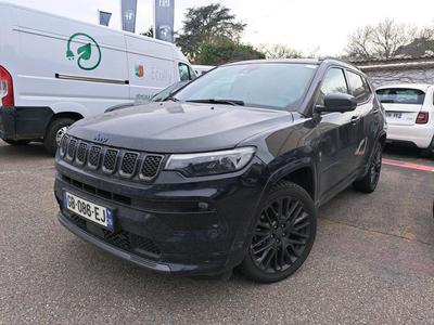 Jeep Compass 1.3 PHEV T4 240 CH 4XE EAWD S, 2021