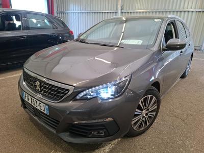 Peugeot 308 SW PURETECH 130CH S&amp;S EAT8 ALLURE BUSINESS Allure Business, 2020